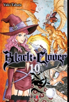 Black Clover - 10
