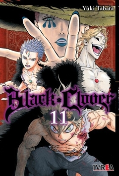 Black Clover - 11