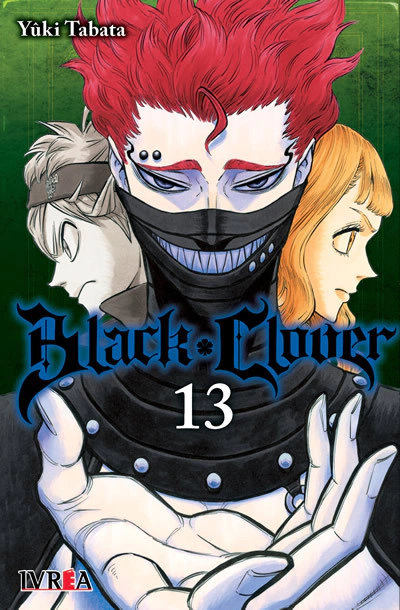 Black Clover - 13