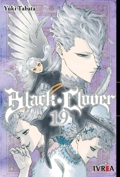 Black Clover - 19