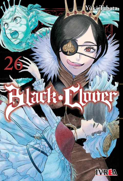 Black Clover - 26