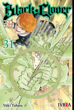 Black Clover - 31