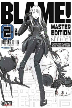 Blame! - 02