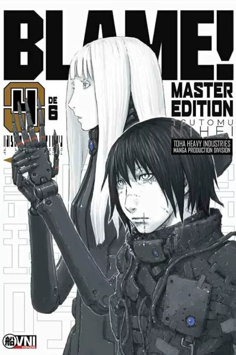 Blame! - 04