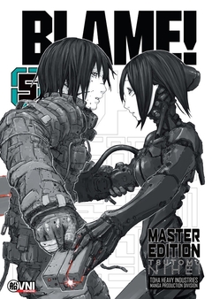 Blame! - 05