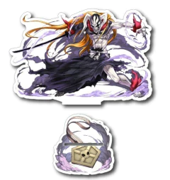 Acrilico coleccionable - Bleach - Ichigo Hollow