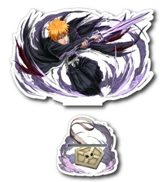 Acrilico coleccionable - Bleach - Ichigo Kurosaki
