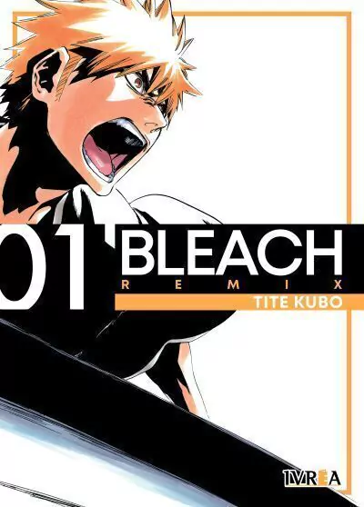 Bleach Edicion Remix - 01