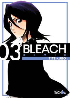 Bleach Edicion Remix - 03