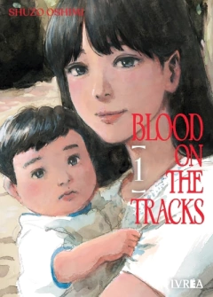 Blood on the Tracks - 01