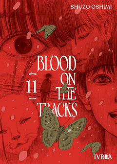 PREVENTA - Blood on the Tracks - 11