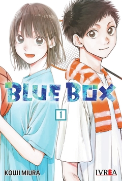 Blue Box - 01