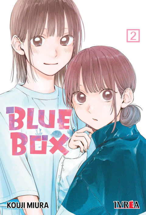 Blue Box - 02