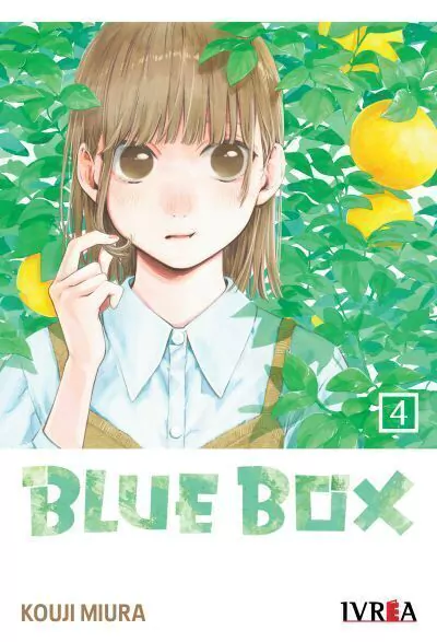 Blue Box - 04