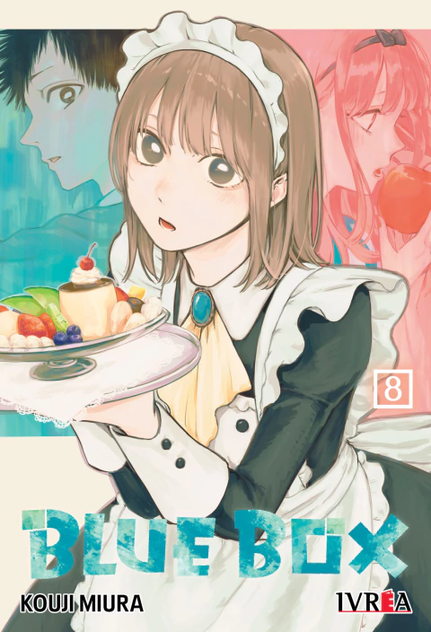 Blue Box - 08 - comprar online