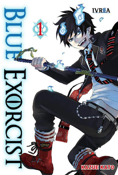 Blue Exorcist - 01 - comprar online