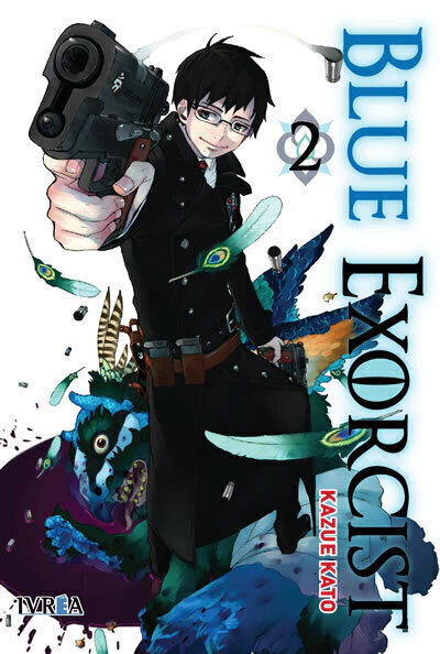 Blue Exorcist - 02 - comprar online
