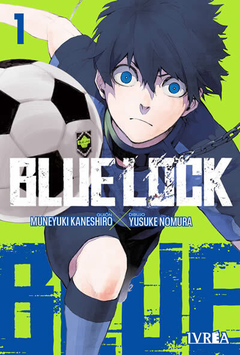 Blue Lock - 01
