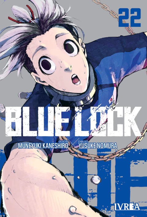 Blue Lock - 22