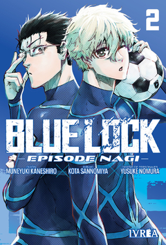 Blue Lock: Episode Nagi - 02