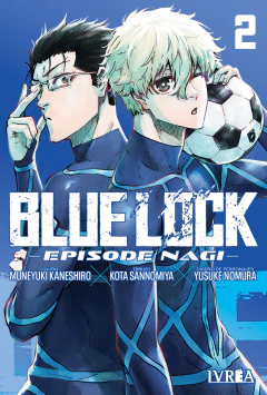 Blue Lock: Episode Nagi - 02