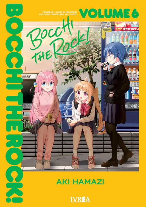 Bocchi The Rock! - 06 - comprar online