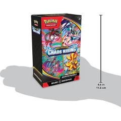 PREVENTA - Pokemon Mega Evolution: Chaos Rising - Booster Bundle en internet