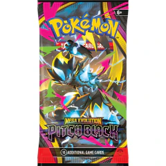 Pokemon TCG: Mega Evolution: Pitch Black - Booster Box - comprar online