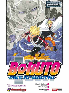 Boruto: Naruto Next Generations - 02