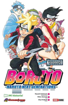 Boruto: Naruto Next Generations - 03
