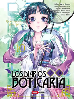 Los Diarios de la Boticaria - 10