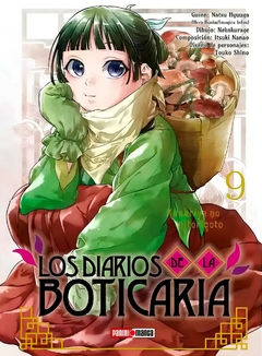 Los Diarios de la Boticaria - 09