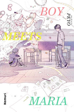 Boy Meets Maria (Tomo Unico) - comprar online