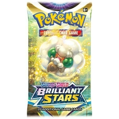 Pokemon Sword & Shield: Brillant Stars Booster Pack - TCG en internet
