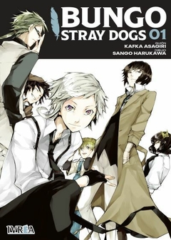 Bungo Stray Dogs - 01