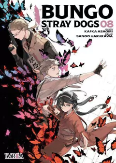 Bungo Stray Dogs - 08