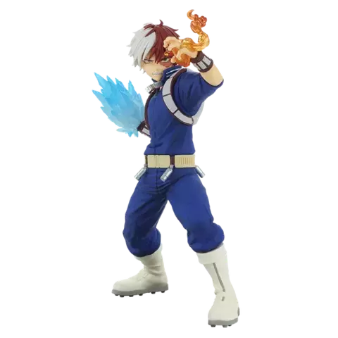 BANPRESTO - My Hero Academia - The Amazing Heroes Vol. 15 - Shoto Todoroki