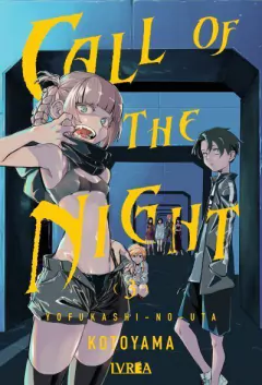 Call of the Night - 03