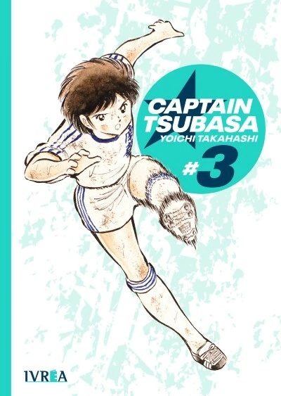 Captain Tsubasa - 03