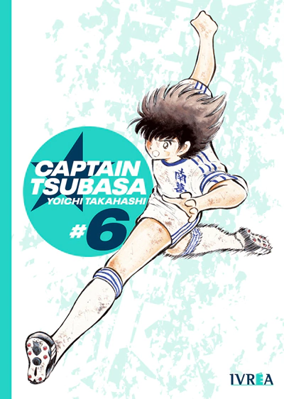 Captain Tsubasa - 06