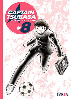 Captain Tsubasa - 08