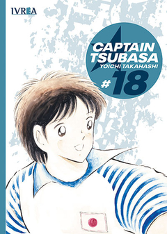 Captain Tsubasa - 18