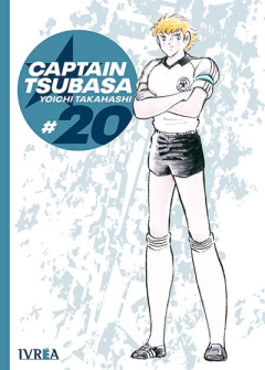 Captain Tsubasa - 20 - comprar online