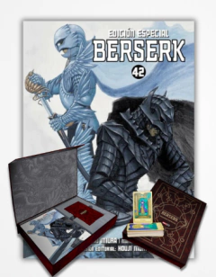 Berserk 42 - Tarot Edition - comprar online