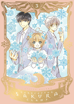Cardcaptor Sakura (Edicion Deluxe) - 03
