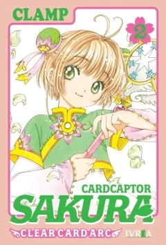 Cardcaptor Sakura: Clear Card Arc - 02