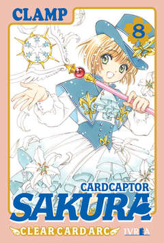 Cardcaptor Sakura: Clear Card Arc - 08