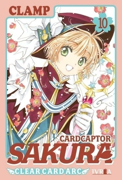 Cardcaptor Sakura: Clear Card Arc - 10
