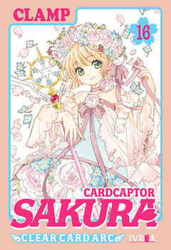Cardcaptor Sakura: Clear Card Arc - 16