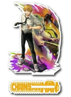 Acrilico coleccionable - Chainsaw Man - Denji